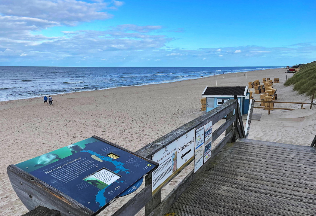 Strandbild